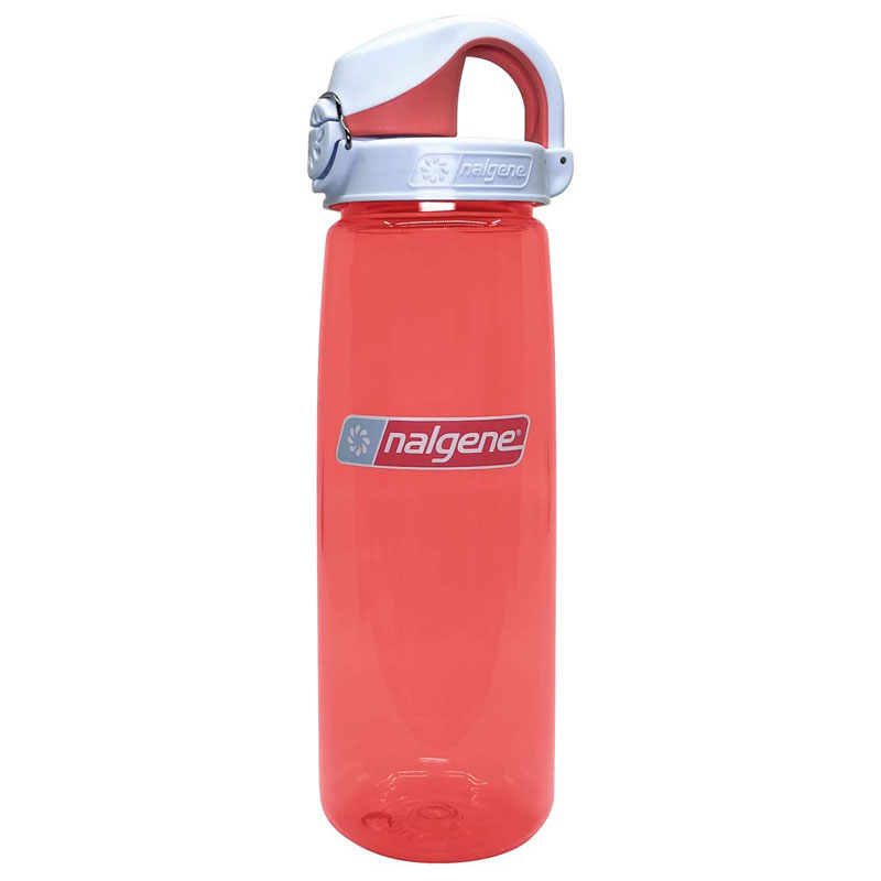 bottle NALGENE On the Fly Sustain 650ml coral/frost